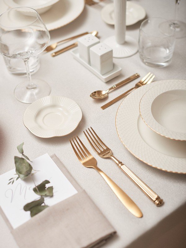 Inspirații: Zonă de dining, Textile