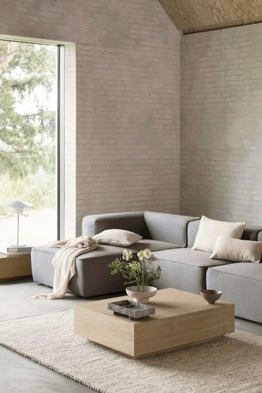 Inspirații: Sufragerie, Stil scandinav