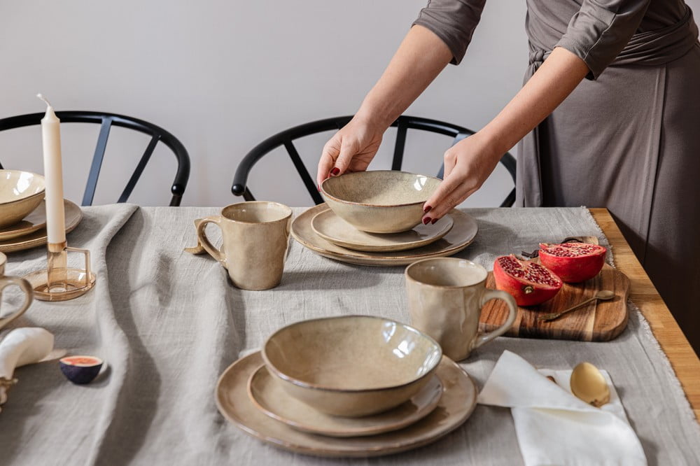 Inspirații: Zonă de dining, Stil boho