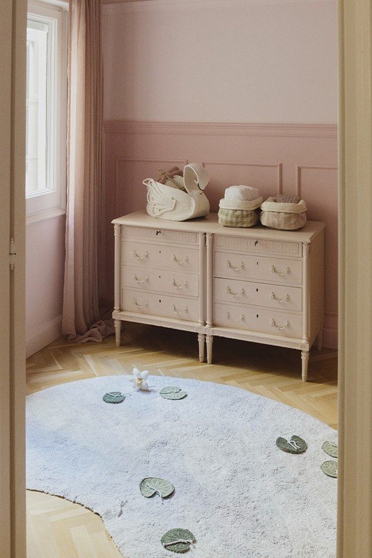 Inspirații: Camera copiilor, Copii, Textile