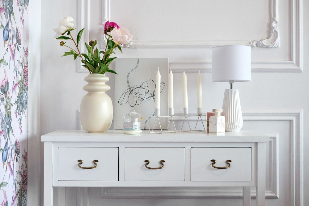 Inspirații: Stil romantic, Decorațiuni, Primăvară