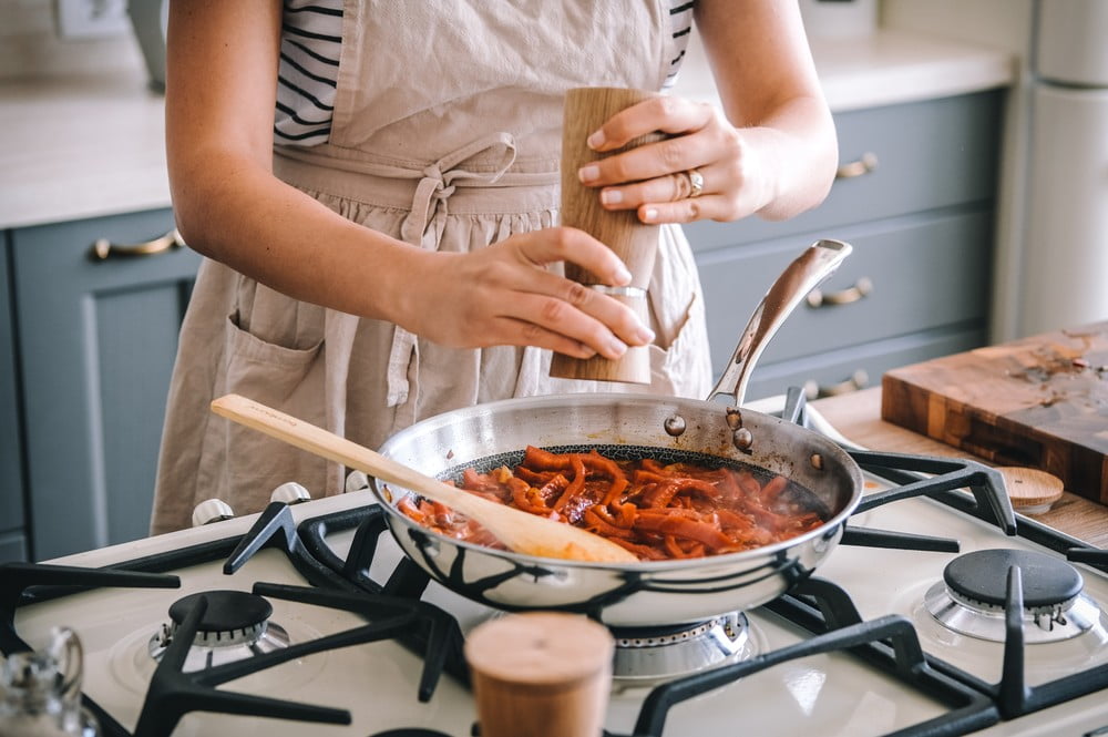 Inspirații: Bucătărie și zona de dining