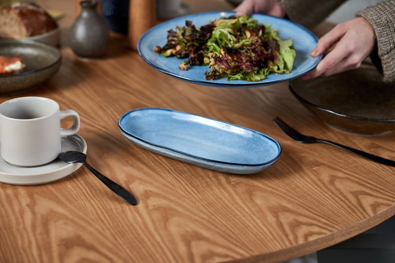 Inspirații: Zonă de dining, Stil scandinav