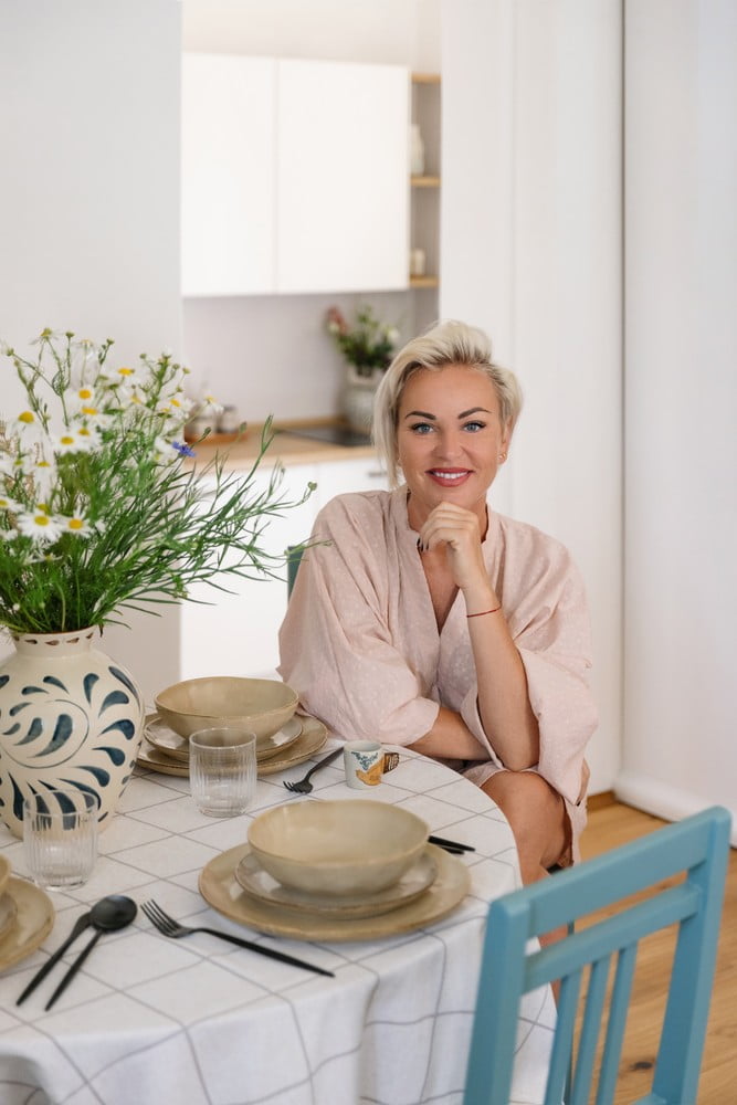 Inspirații: Zonă de dining, Stil rustic