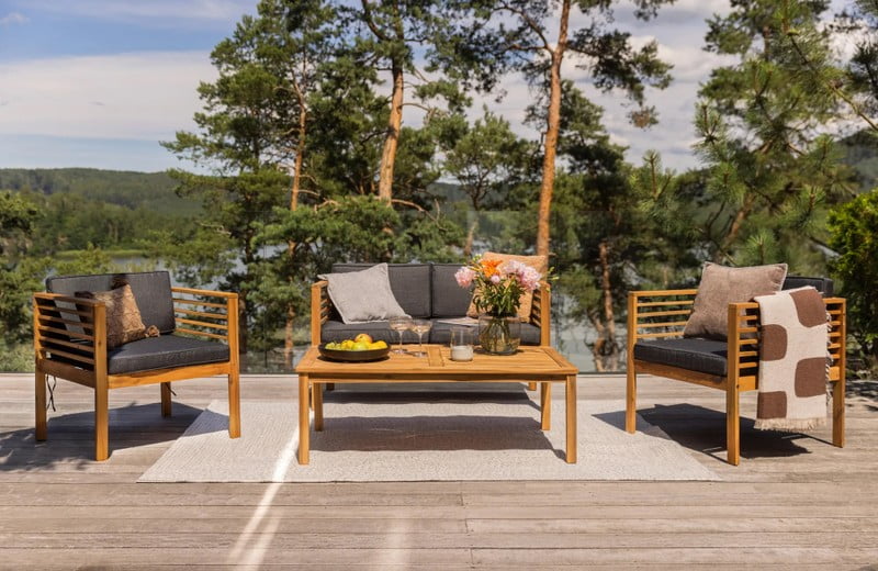 O terasă frumoasă: Idei de amenajare și 30 de fotografii