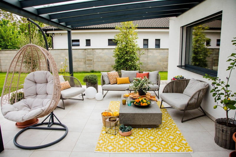 Inspirații: Vară, Grădină