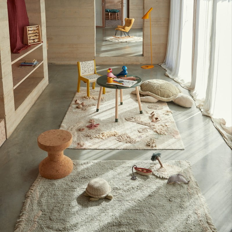 Inspirații: Camera copiilor, Stil boho