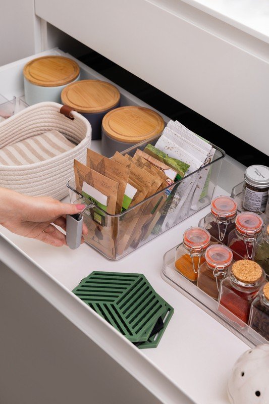 Inspirații: Bucătărie și zona de dining, Curățenie și organizare