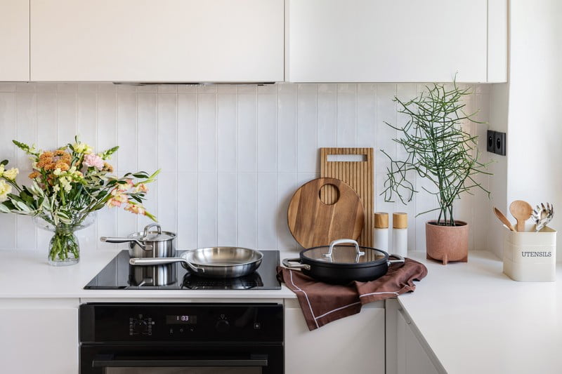 Inspirații: Bucătărie și zona de dining, Stil scandinav