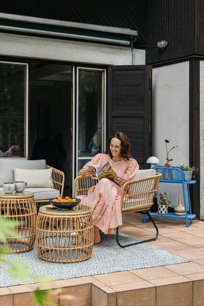 Inspirații: Balcon și terasă, Grădină, Casa de vacanță