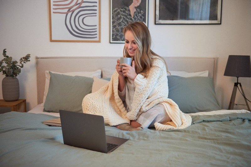 Inspirații: Dormitor, Stil scandinav