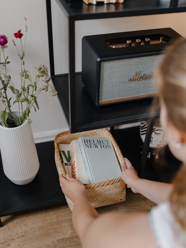 Inspirații: Sufragerie, Curățenie și organizare