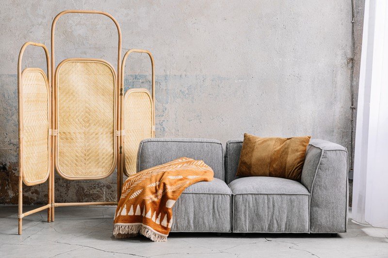 Inspirație: Sufragerie, Stil boho