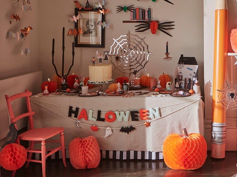 Inspirații: Toamnă, Sărbători și vacanțe, Decorațiuni