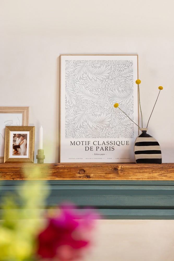 Inspirații: Decorațiuni, Stil rustic