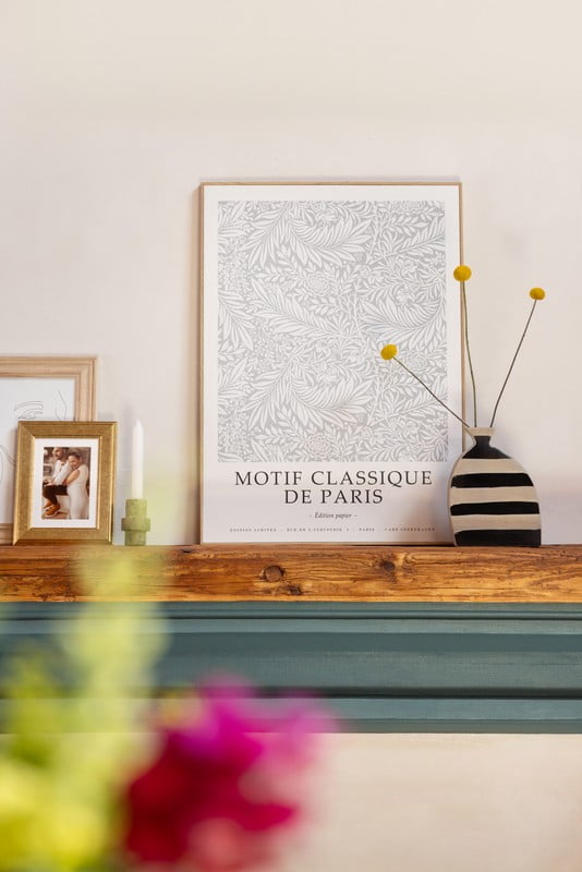 Inspirații: Decorațiuni, Stil rustic