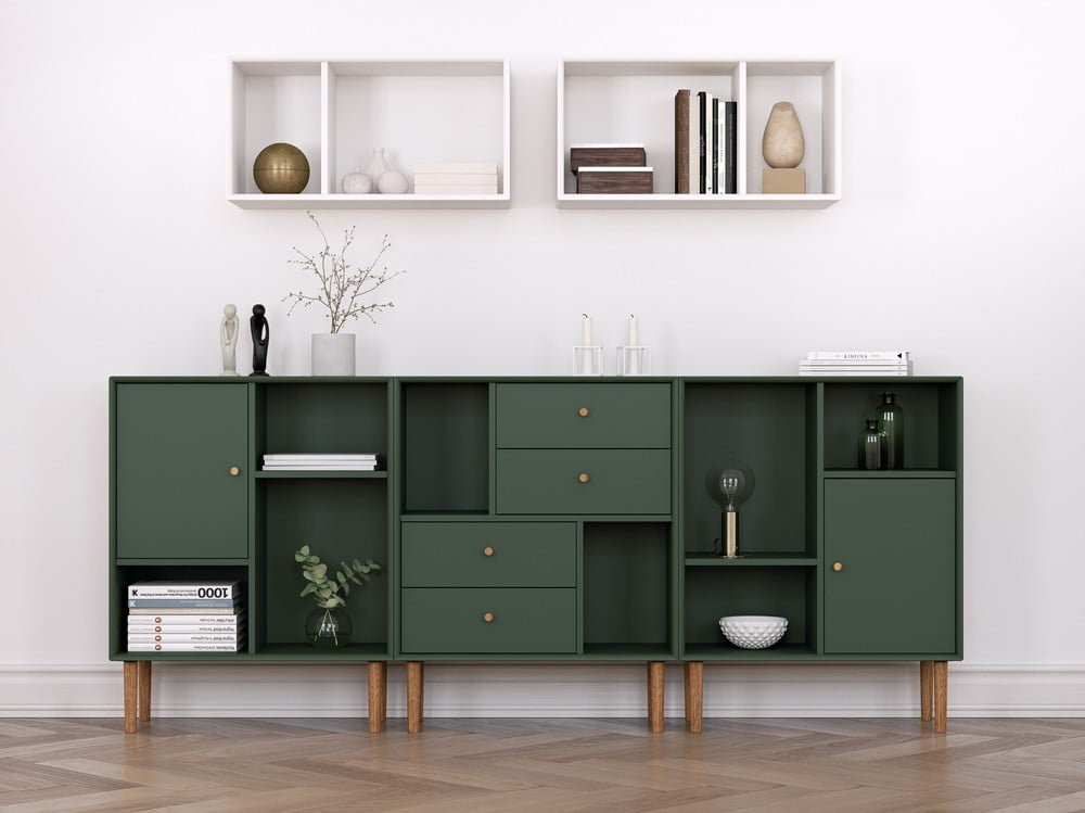 Inspirații: Stil scandinav, Sufragerie