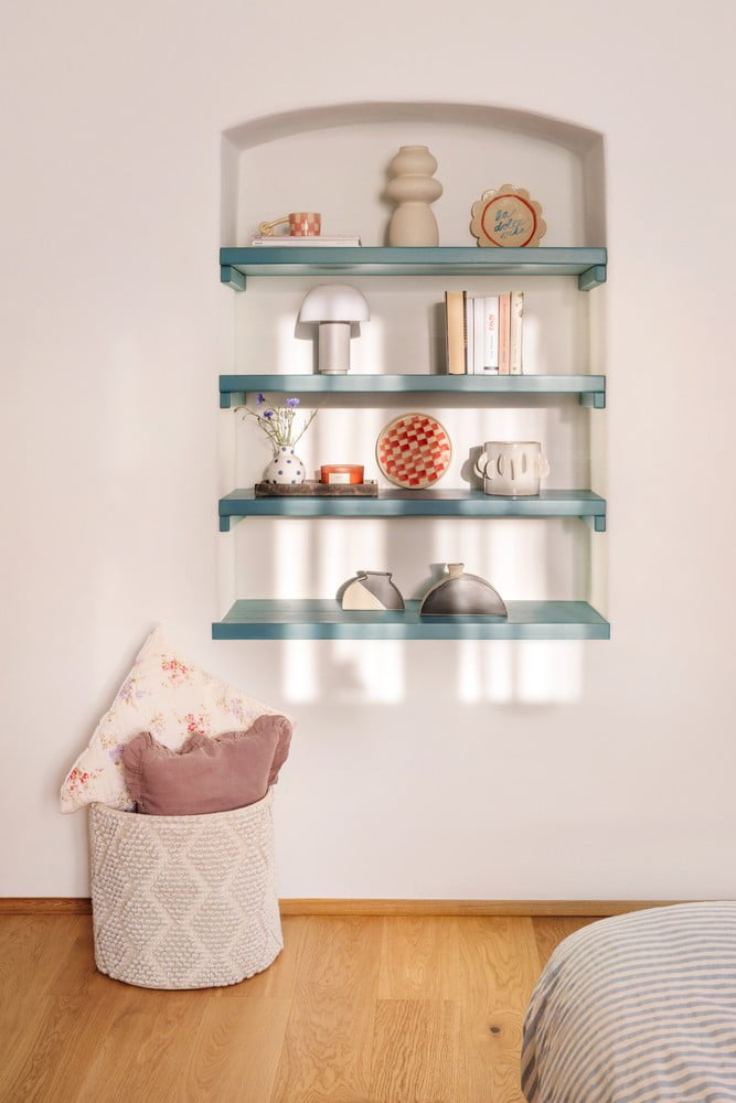 Inspirații: Decorațiuni, Dormitor, Stil rustic