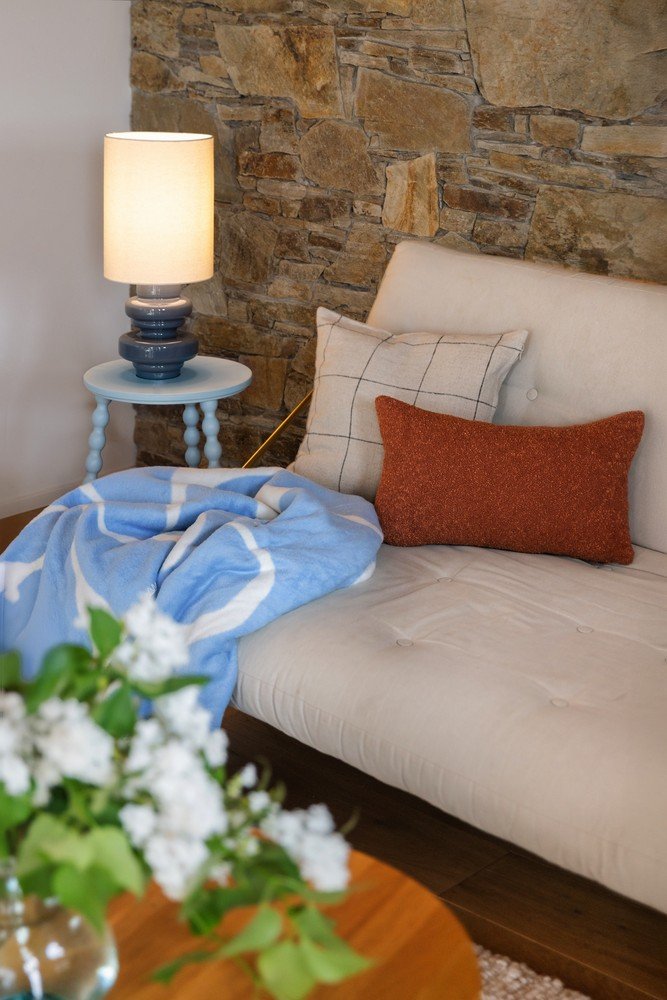 Inspirații: Sufragerie, Stil rustic