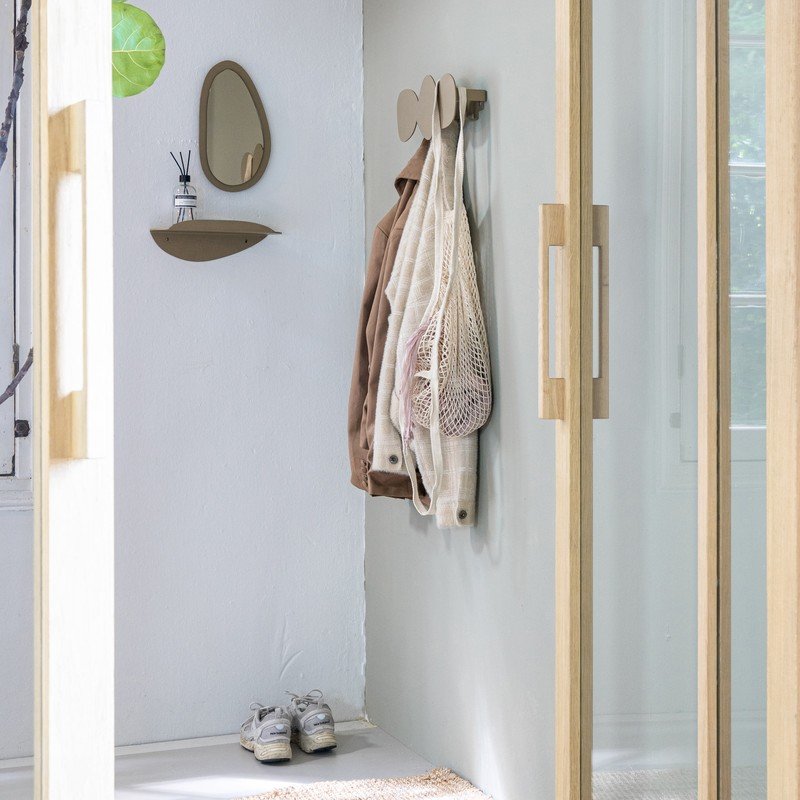 Inspirații: Hol și dressing