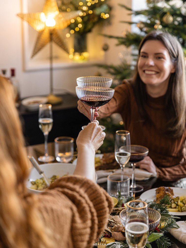 Inspirații: Zonă de dining, Crăciun