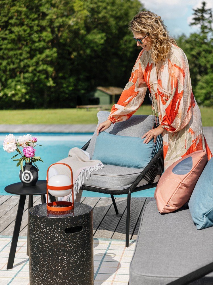 Inspirații: Vară, Grădină, Textile