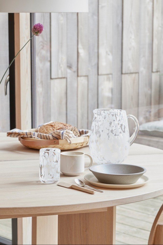 Inspirații: Zonă de dining, Stil scandinav