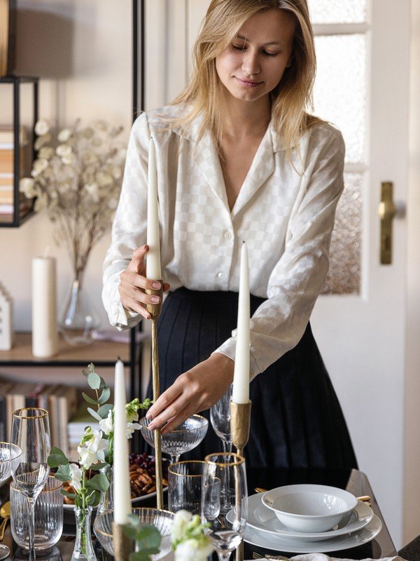 Inspirații: Crăciun, Zonă de dining