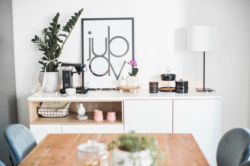 Inspirații: Bucătărie și zona de dining