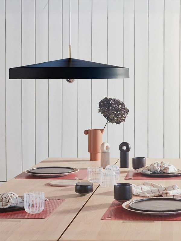 Inspirații: Zonă de dining, Stil scandinav