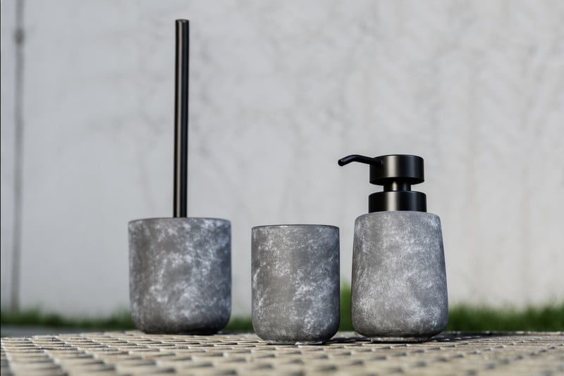 Inspirații: Baie, Curățenie și organizare, Stil industrial