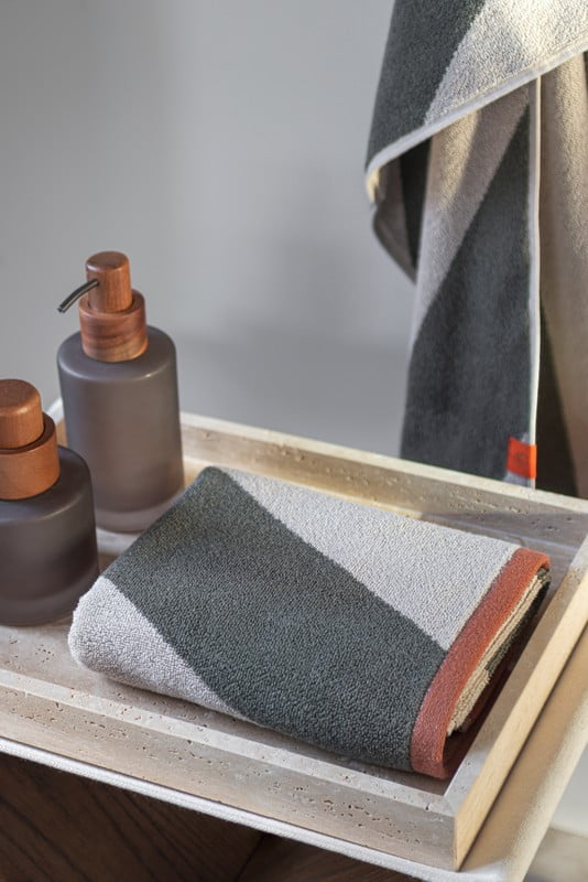 Inspirații: Baie, Textile, Stil scandinav