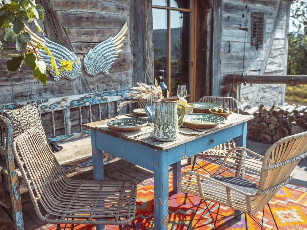 Inspirații: Vară, Balcon și terasă