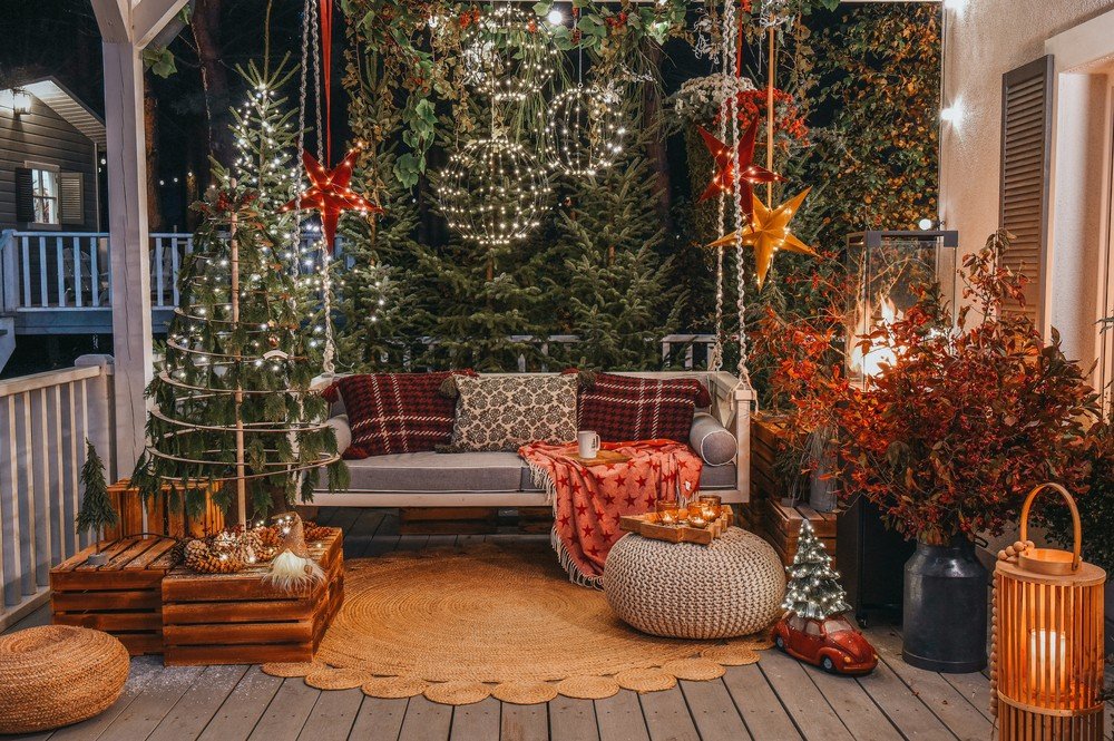 Inspirații: Crăciun, Outdoor