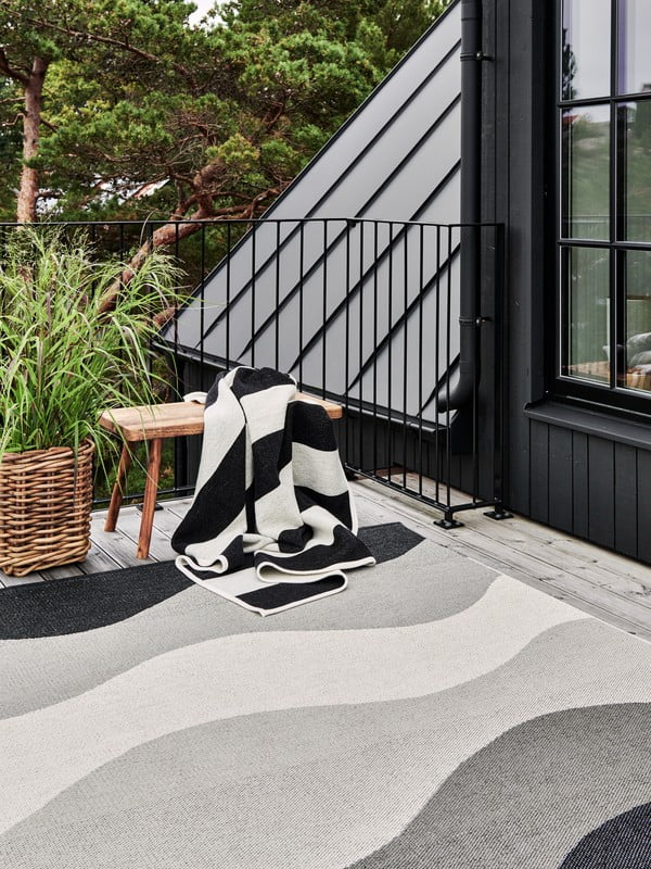 Inspirații: Stil scandinav, Balcon și terasă, Grădină, Textile, Outdoor