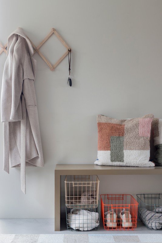 Inspirații: Hol și dressing, Stil scandinav