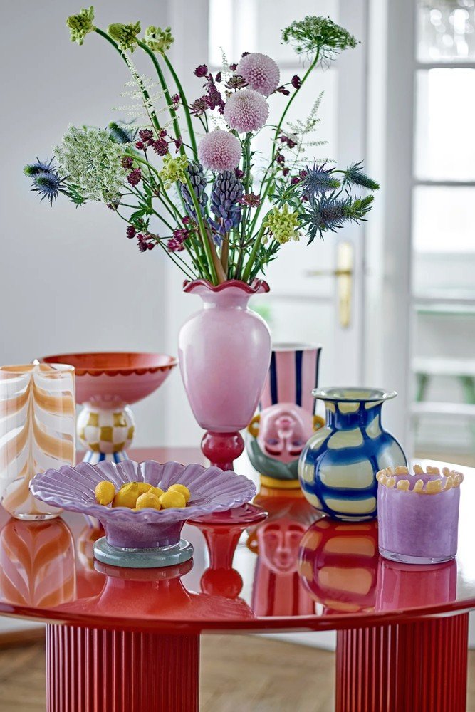 Inspirații: Zonă de dining, Decorațiuni