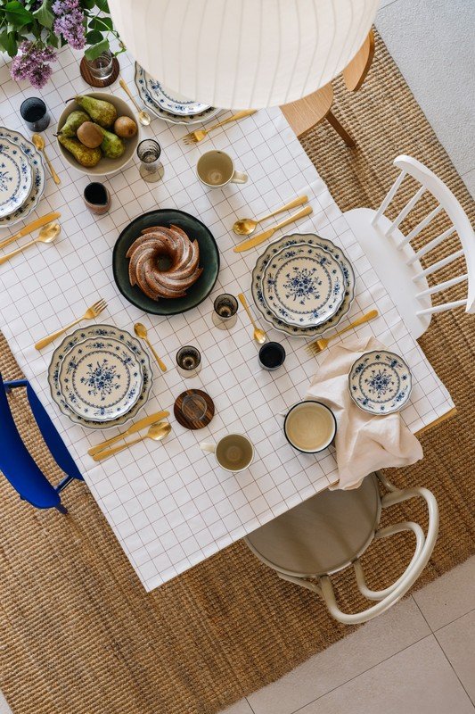 Inspirație: Stil rustic, Zonă de dining