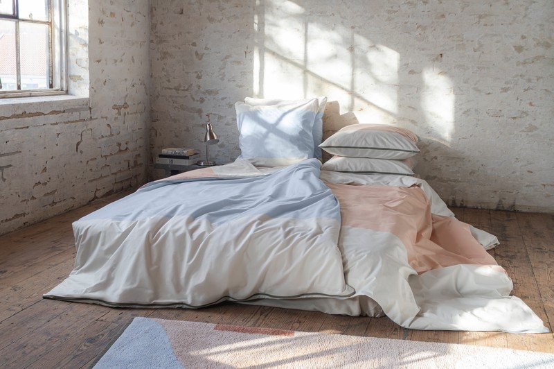 Inspirație: Dormitor, Textile, Stil scandinav