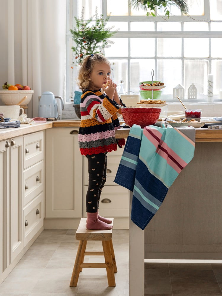 Inspirații: Crăciun, Bucătărie și zona de dining