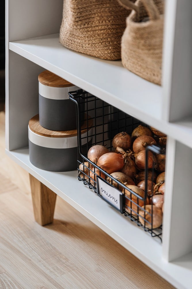 Inspirații: Curățenie și organizare, Cămară