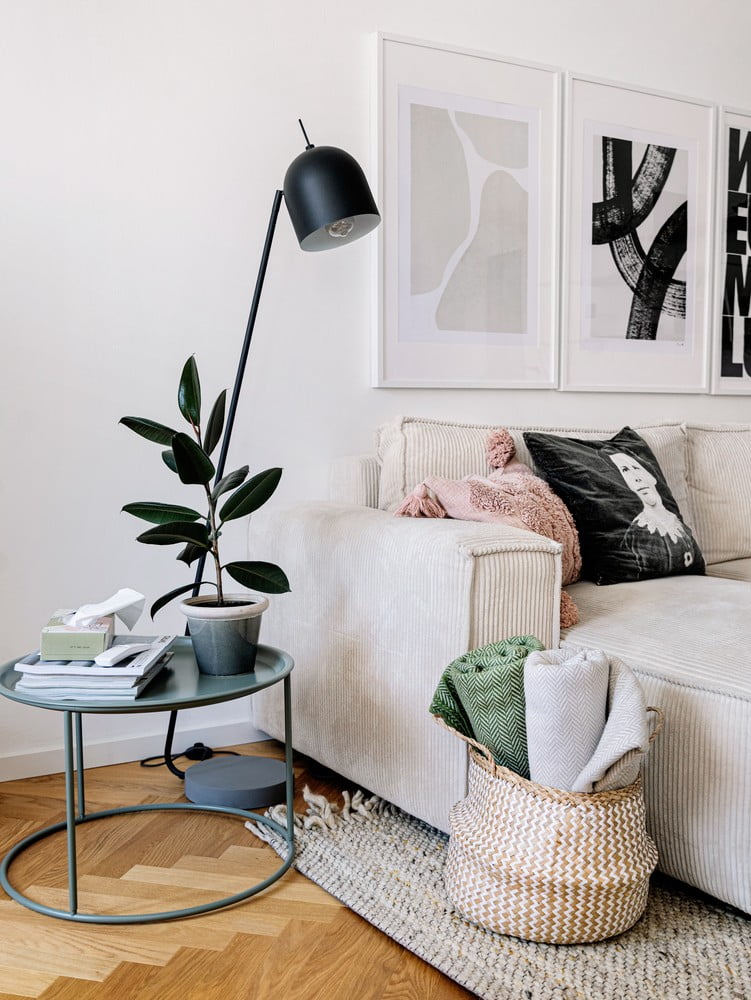 Inspirații: Sufragerie, Bonami în vizită