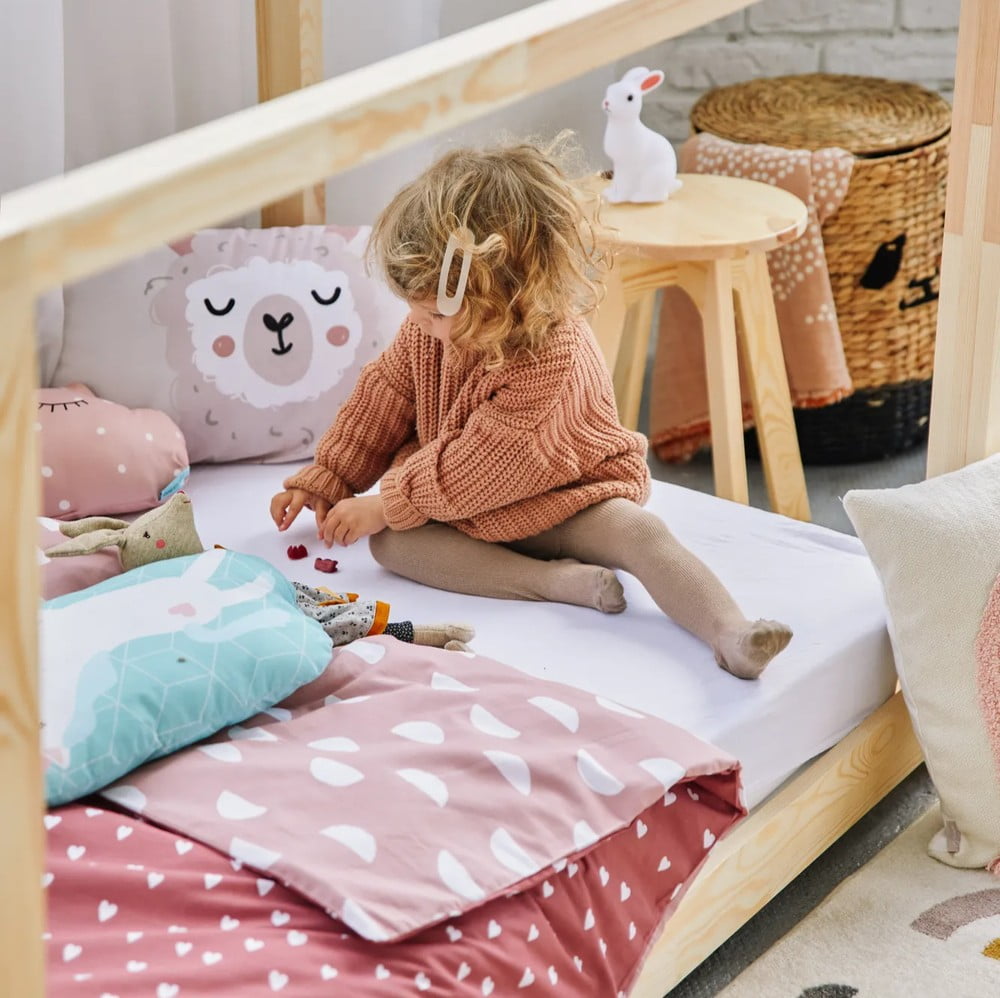 Inspirații: Camera copiilor, Textile