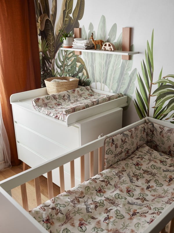 Inspirații: Camera copiilor