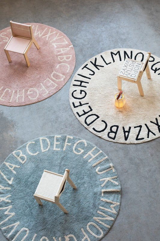 Inspirații: Camera copiilor, Stil boho, Stil scandinav