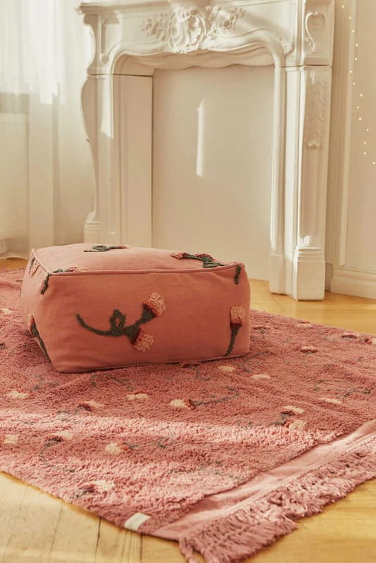 Inspirații: Stil romantic, Camera copiilor