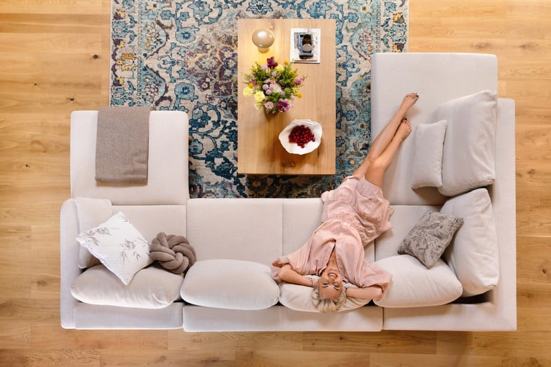 Inspirații: Sufragerie, Stil rustic