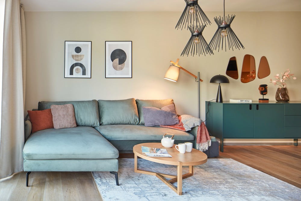 Inspirații: Sufragerie