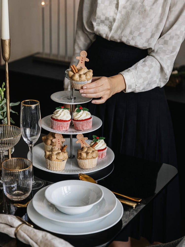 Inspirații: Crăciun, Zonă de dining