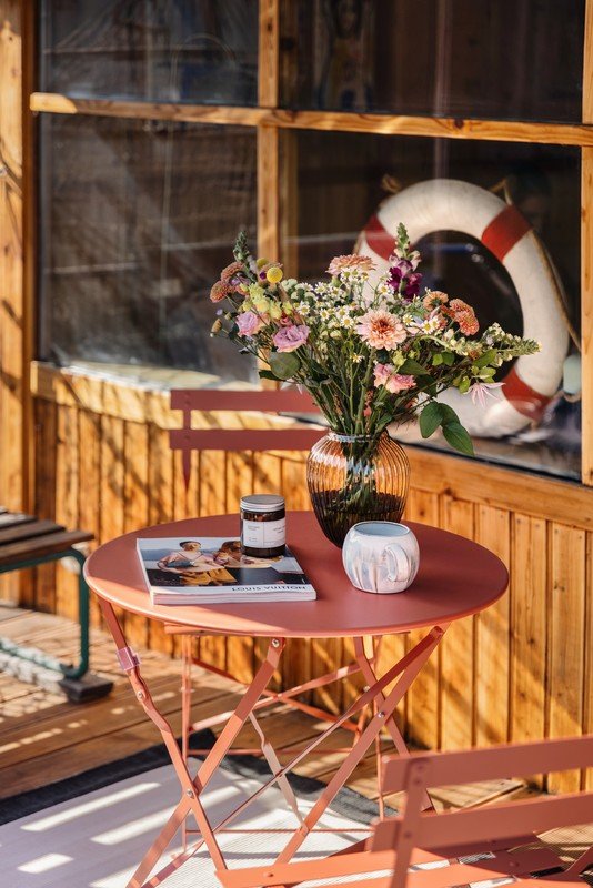 Inspirație: Stil rustic, Outdoor
